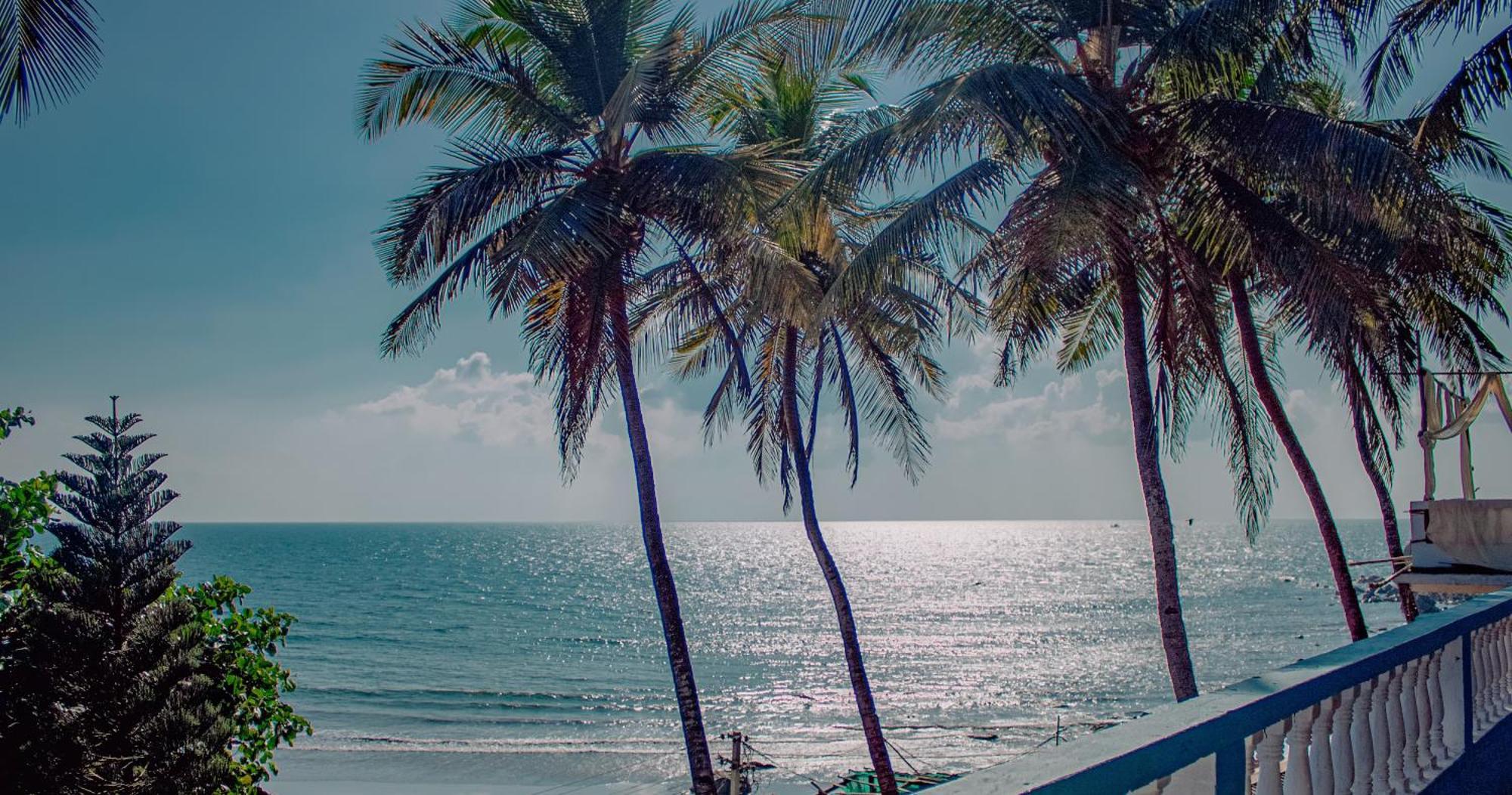 This Is It Beachfront - Rooms, Cafe & Events アランボル エクステリア 写真