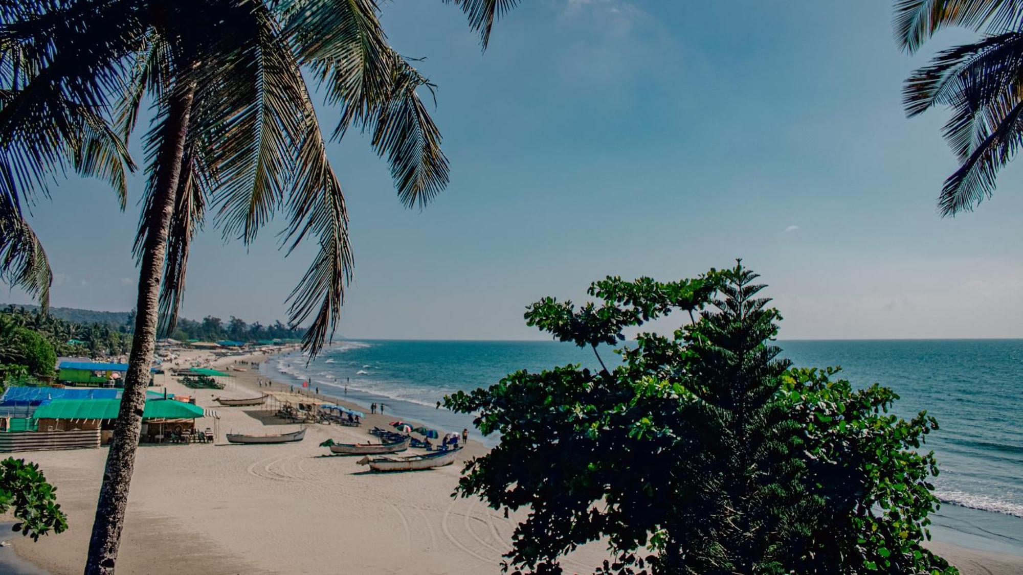 This Is It Beachfront - Rooms, Cafe & Events アランボル エクステリア 写真